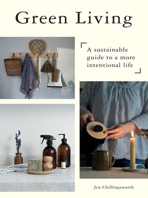 cover image of Green Living
